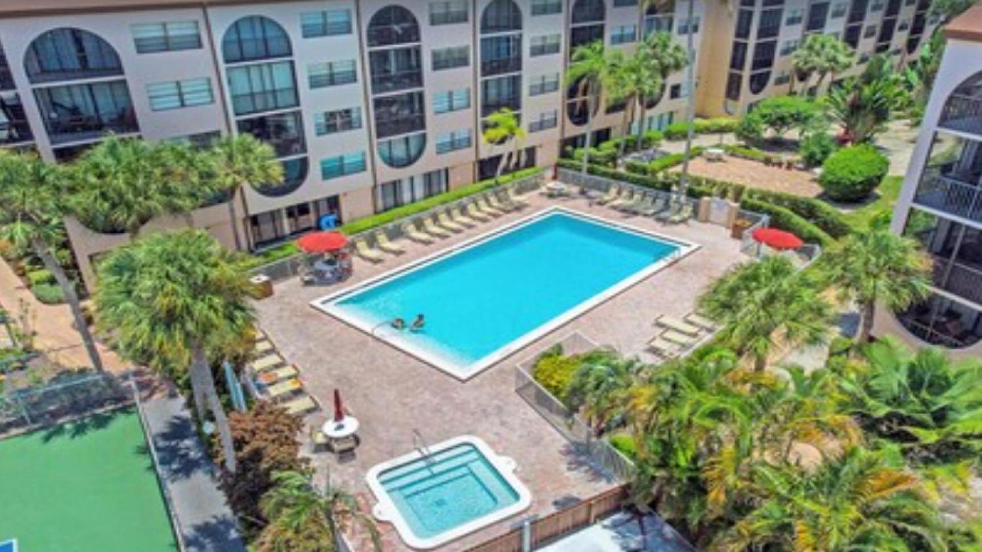 Cozy 1 Bedroom Condo With Pool Access Marco Island Exterior photo