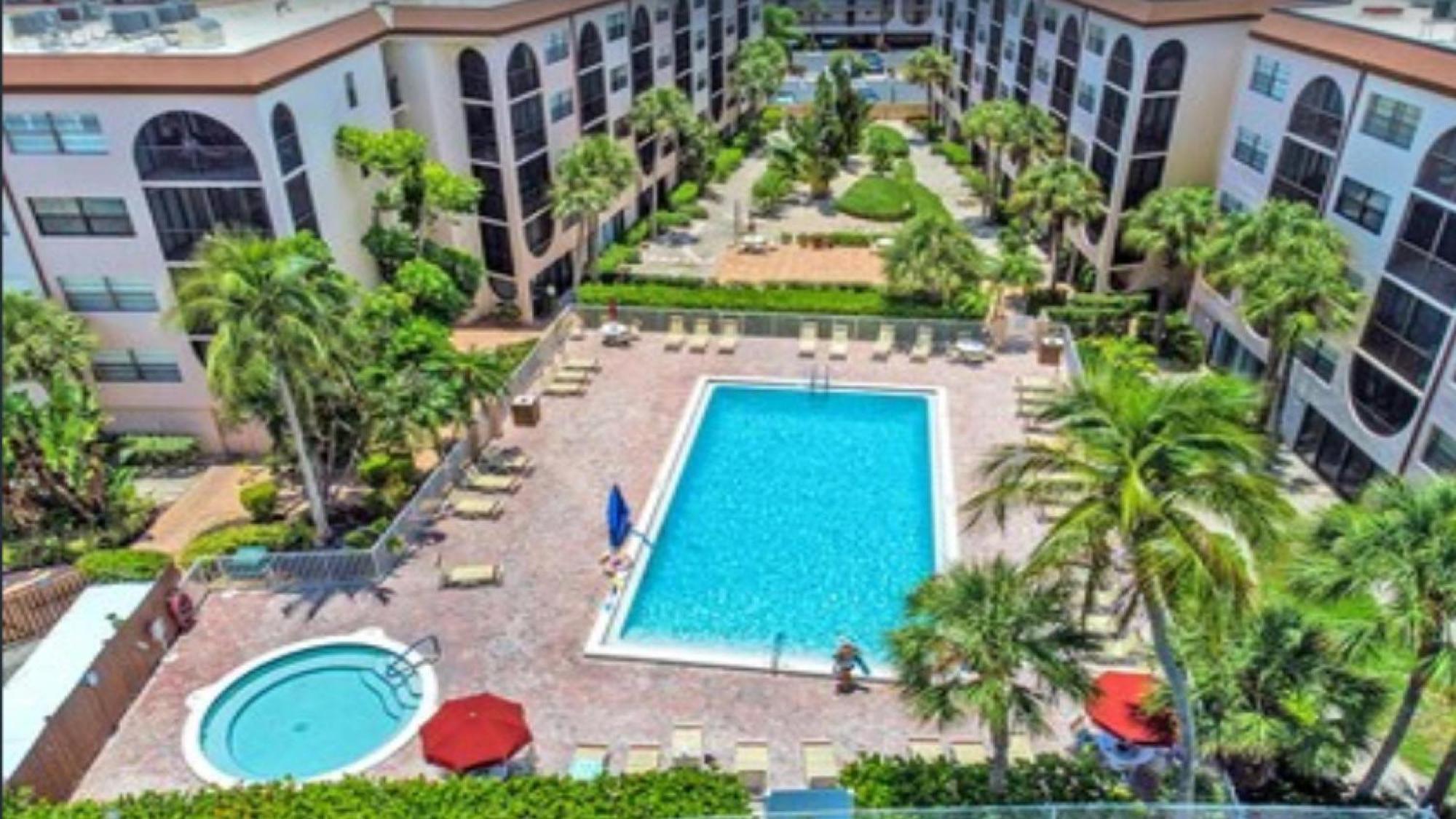 Cozy 1 Bedroom Condo With Pool Access Marco Island Exterior photo